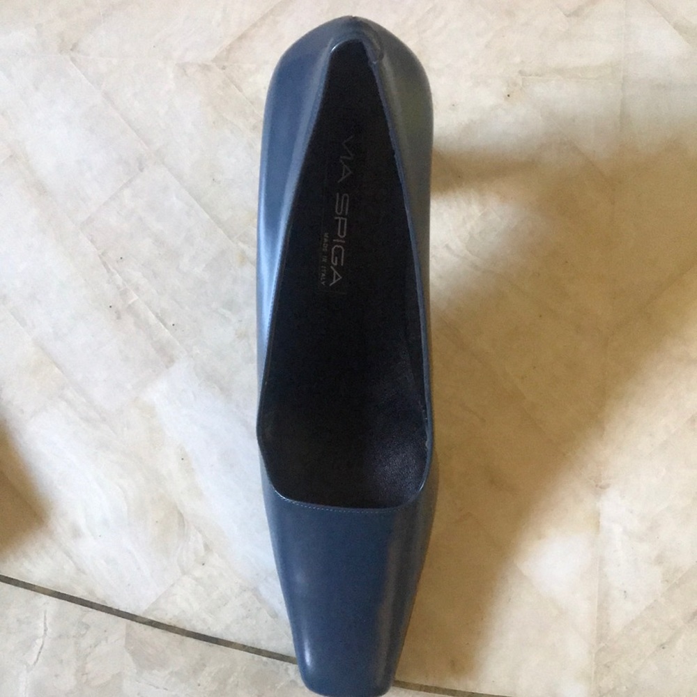 VIA SPIGA WOMENS SHOES LAUDER SIZE 10 N
